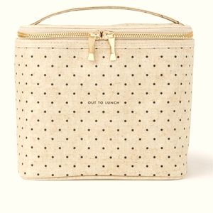 New kate spade lunch tote